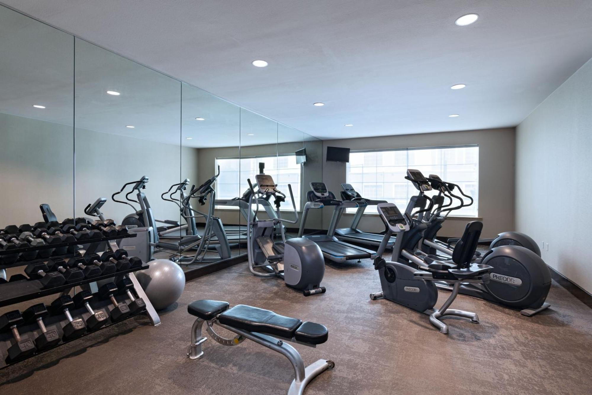 Residence Inn Бомонт Экстерьер фото
