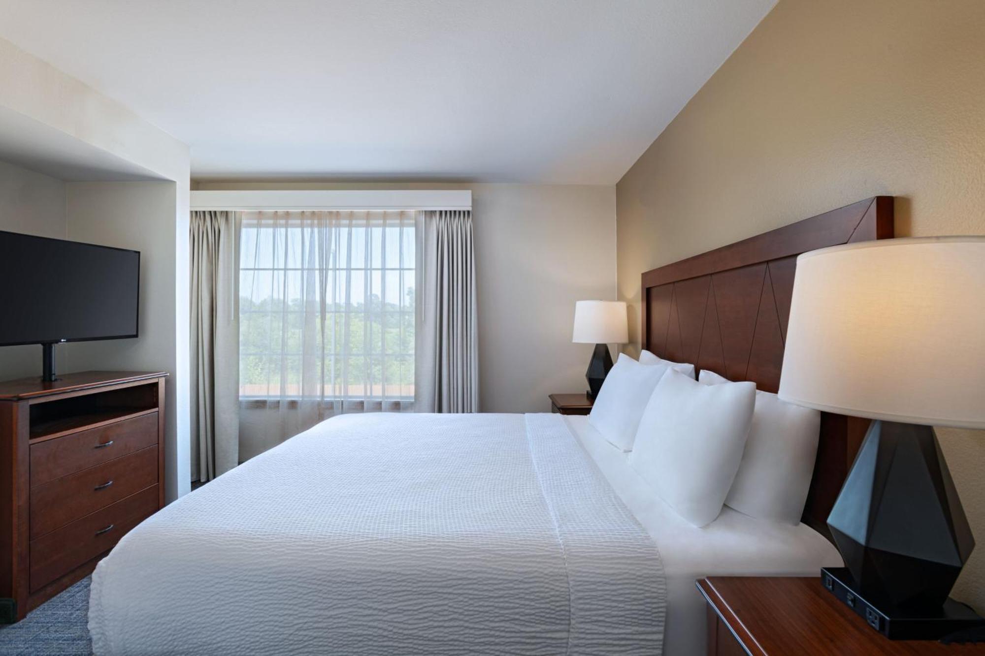 Residence Inn Бомонт Экстерьер фото