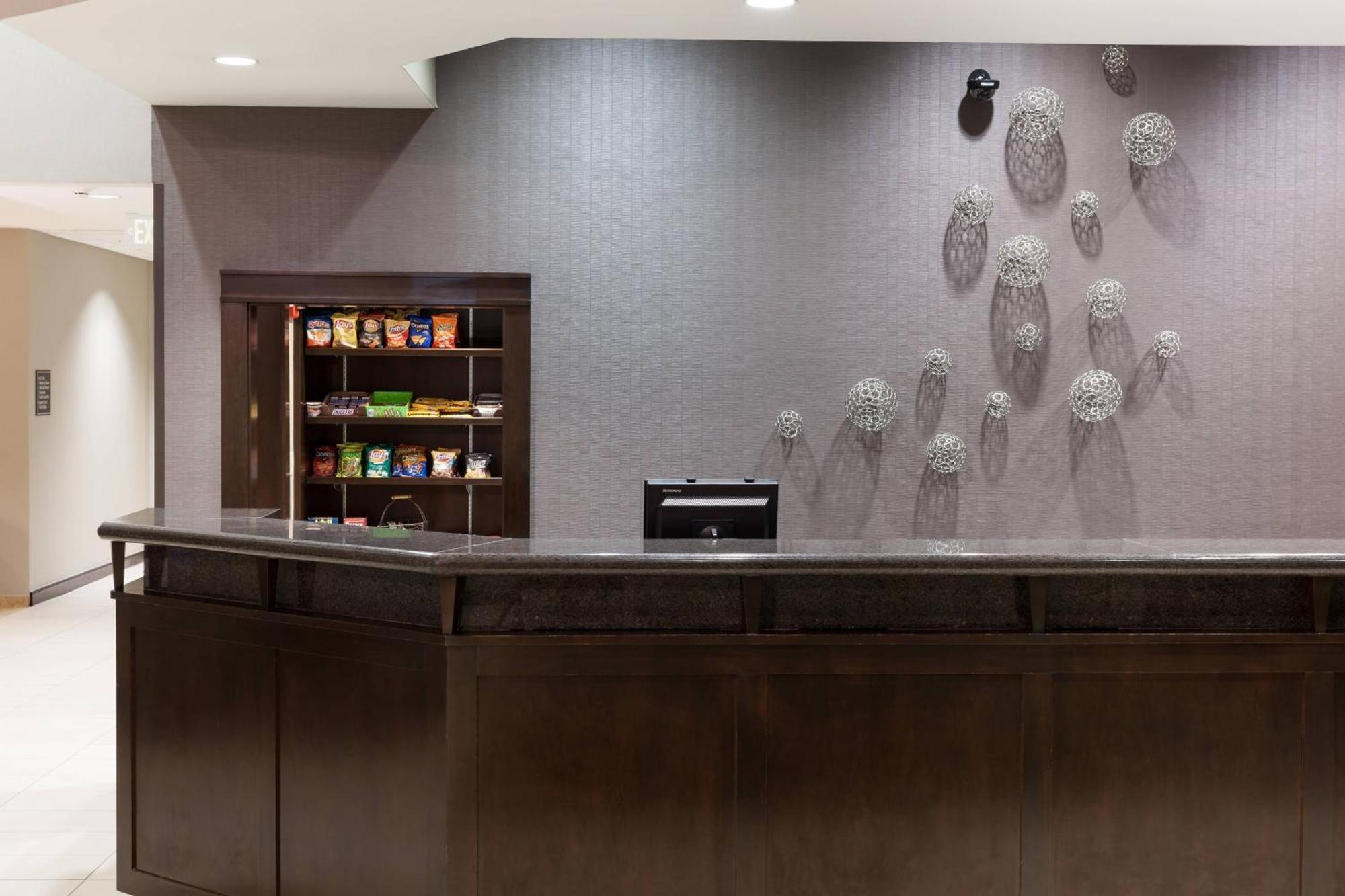 Residence Inn Бомонт Экстерьер фото