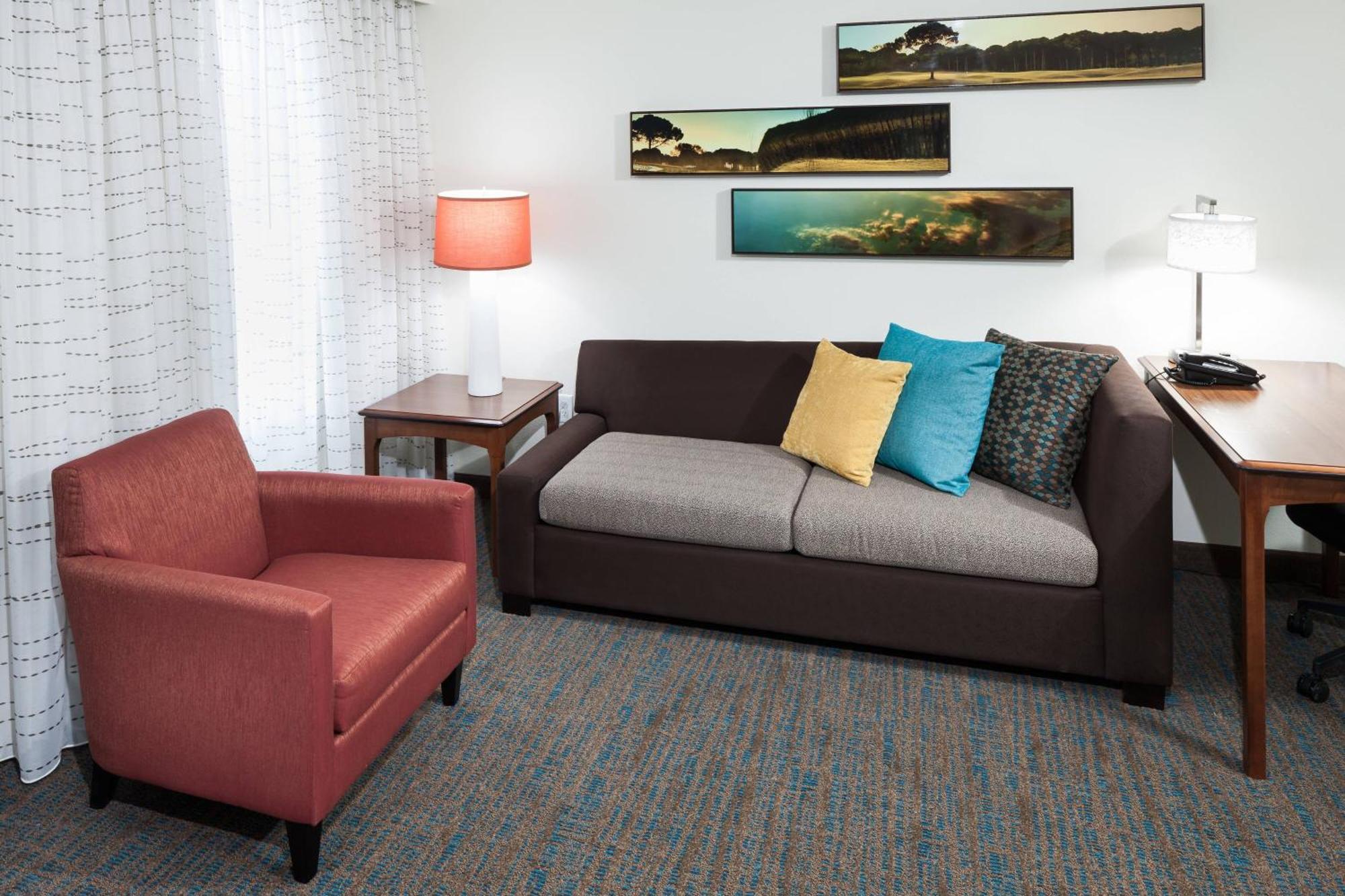 Residence Inn Бомонт Экстерьер фото