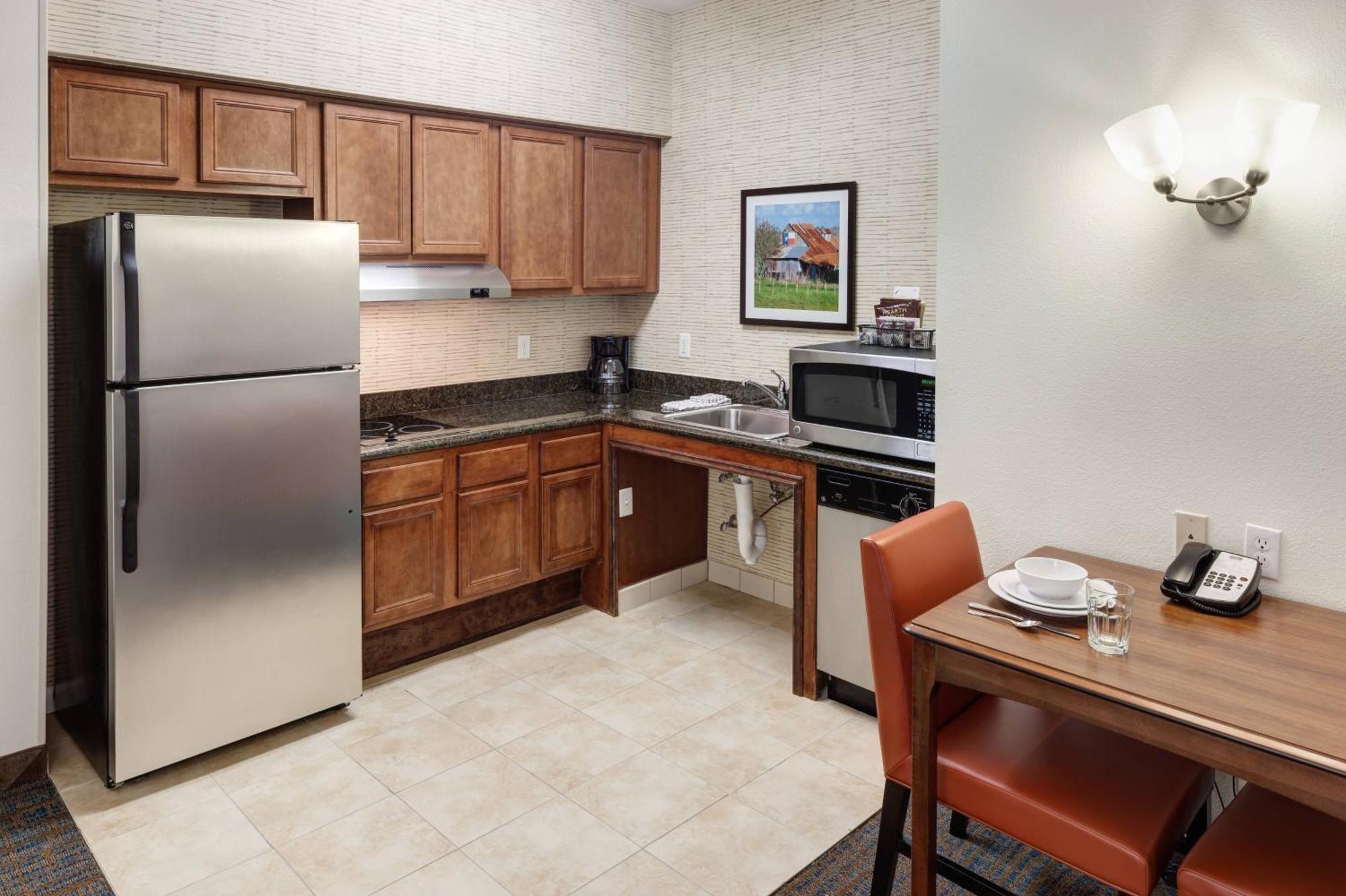 Residence Inn Бомонт Экстерьер фото