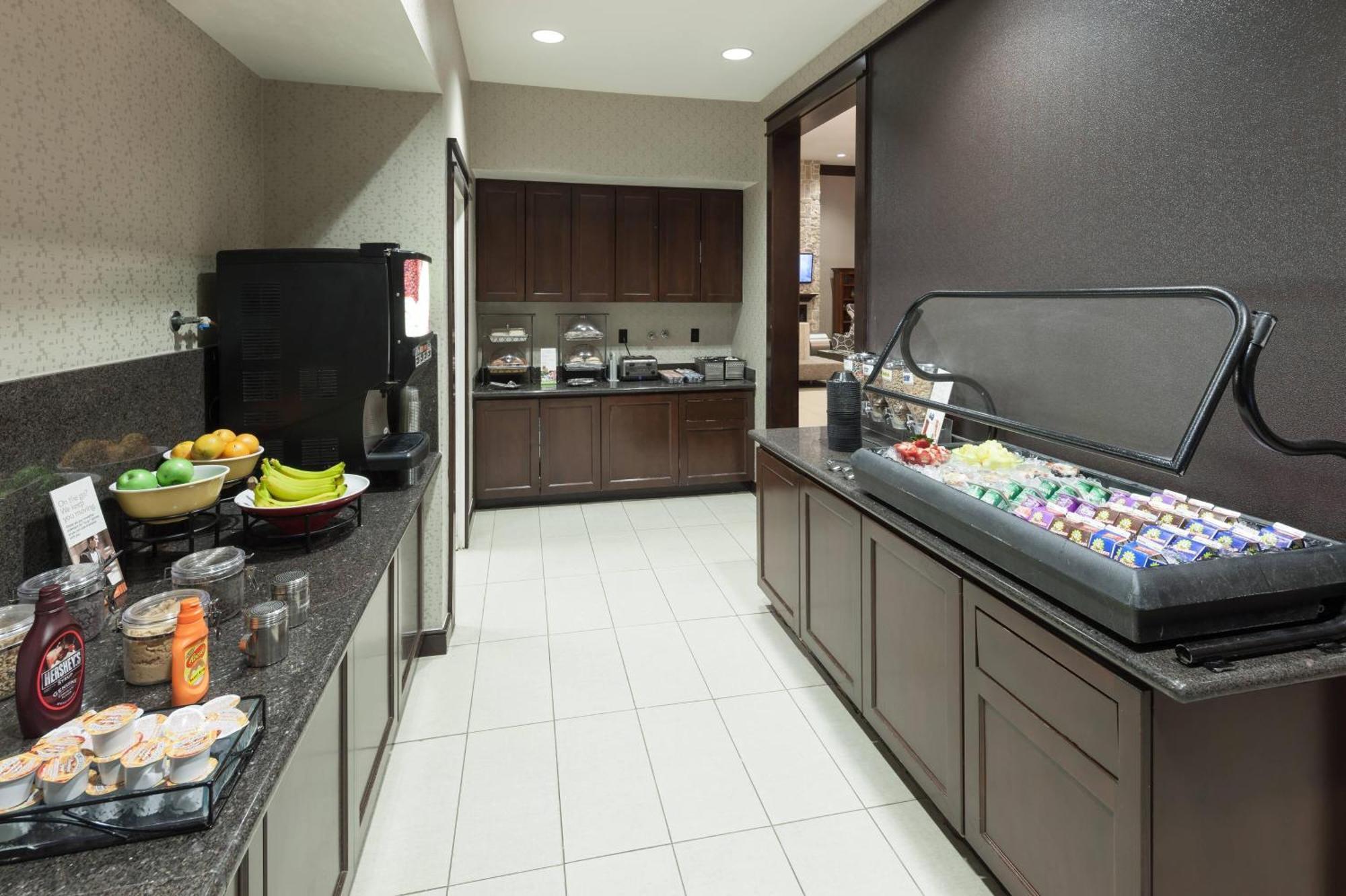 Residence Inn Бомонт Экстерьер фото