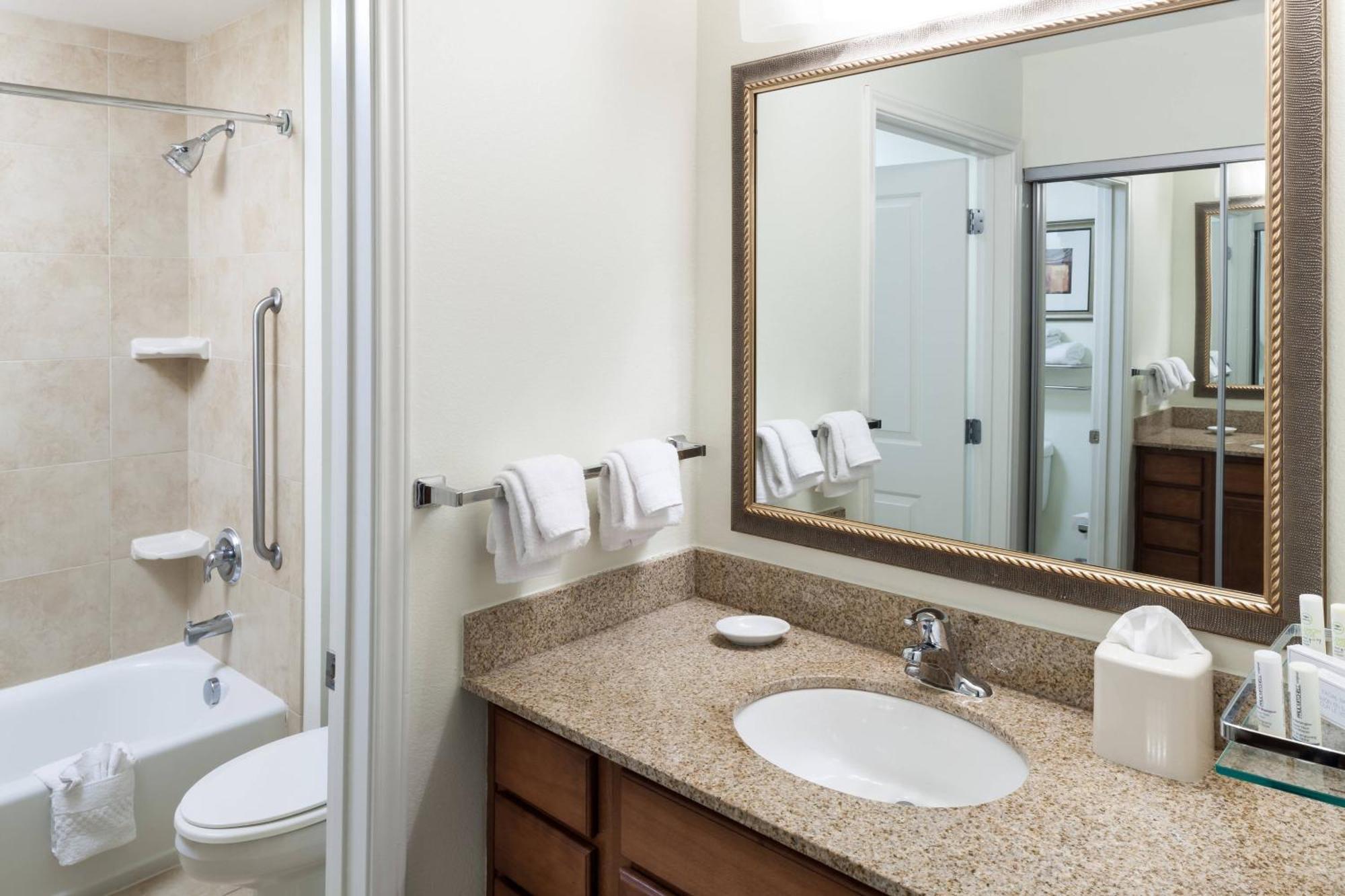 Residence Inn Бомонт Экстерьер фото