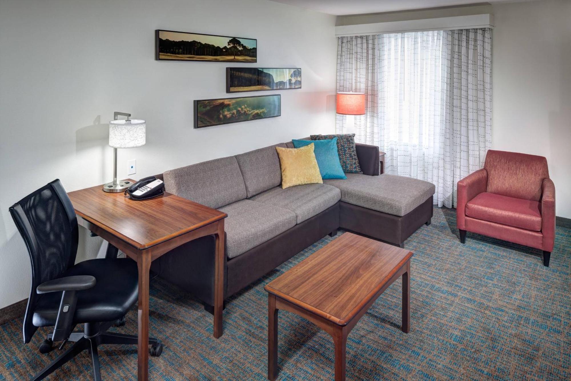 Residence Inn Бомонт Экстерьер фото
