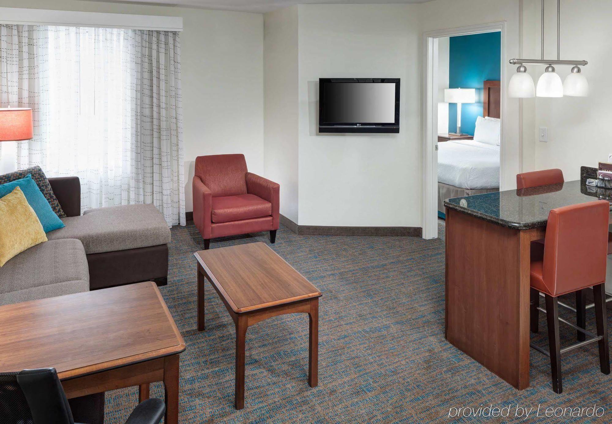 Residence Inn Бомонт Экстерьер фото