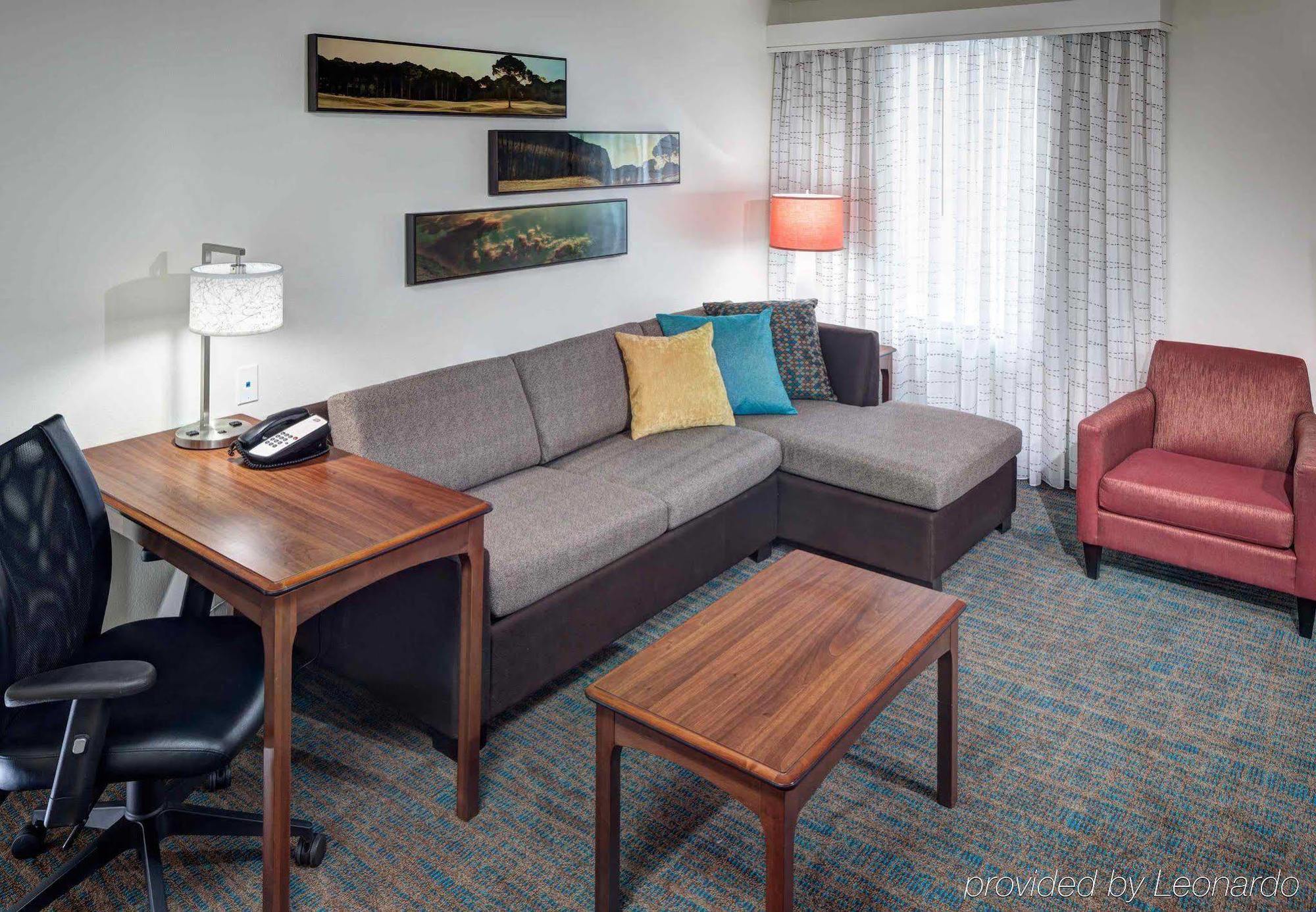 Residence Inn Бомонт Экстерьер фото