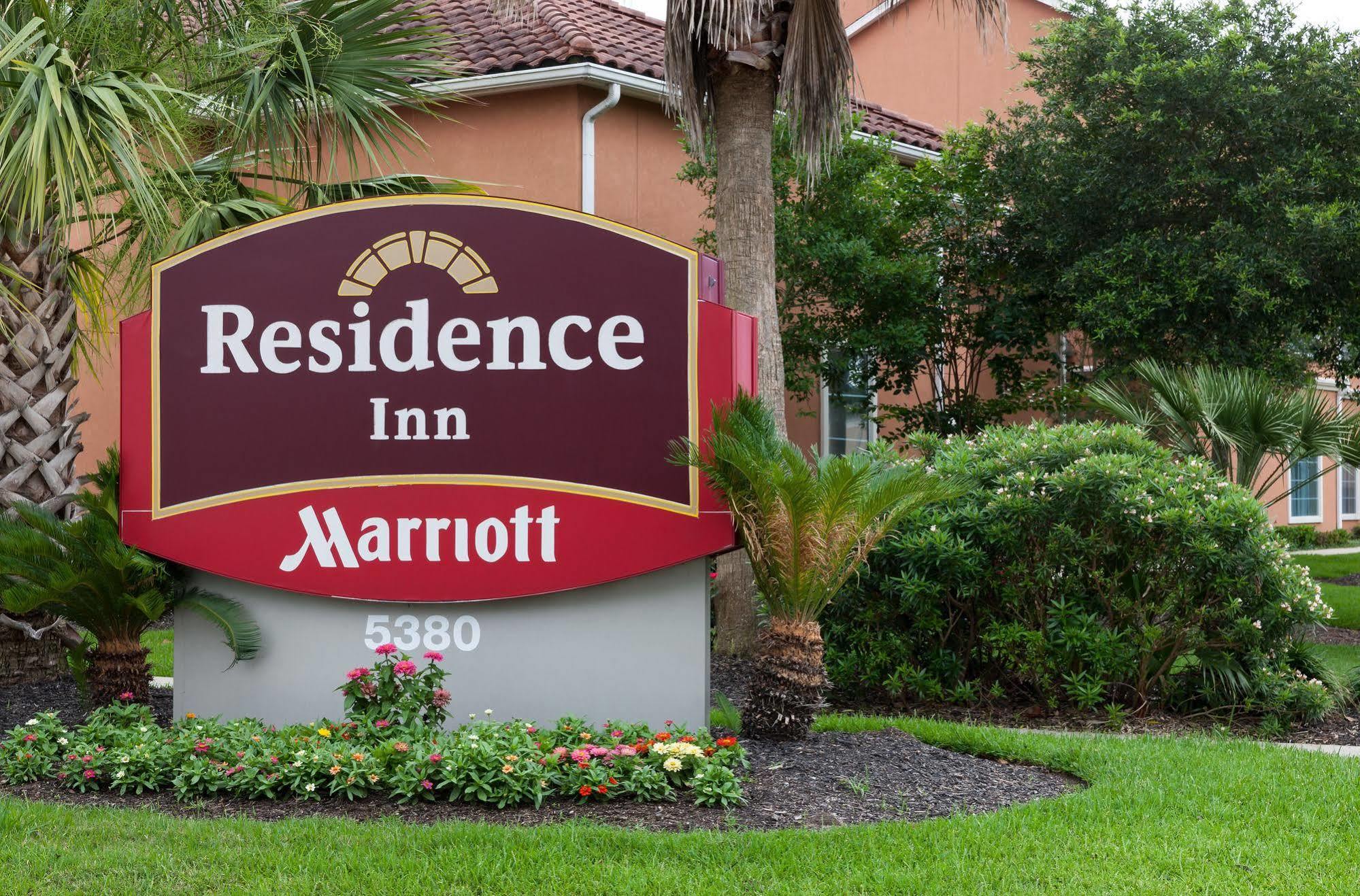 Residence Inn Бомонт Экстерьер фото